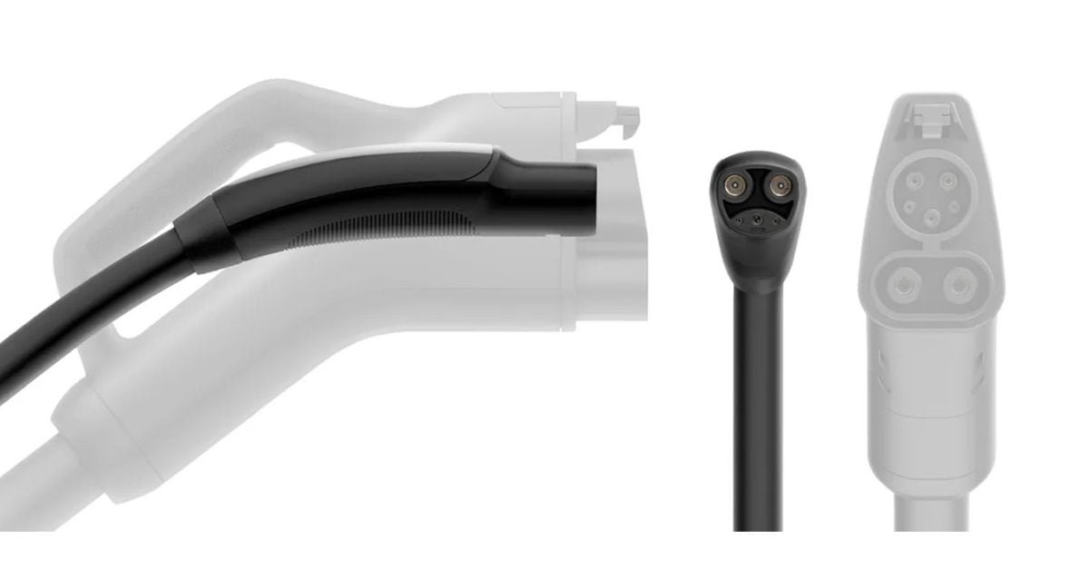 Featured image for Stellantis Embraces Tesla's NACS Charging Port