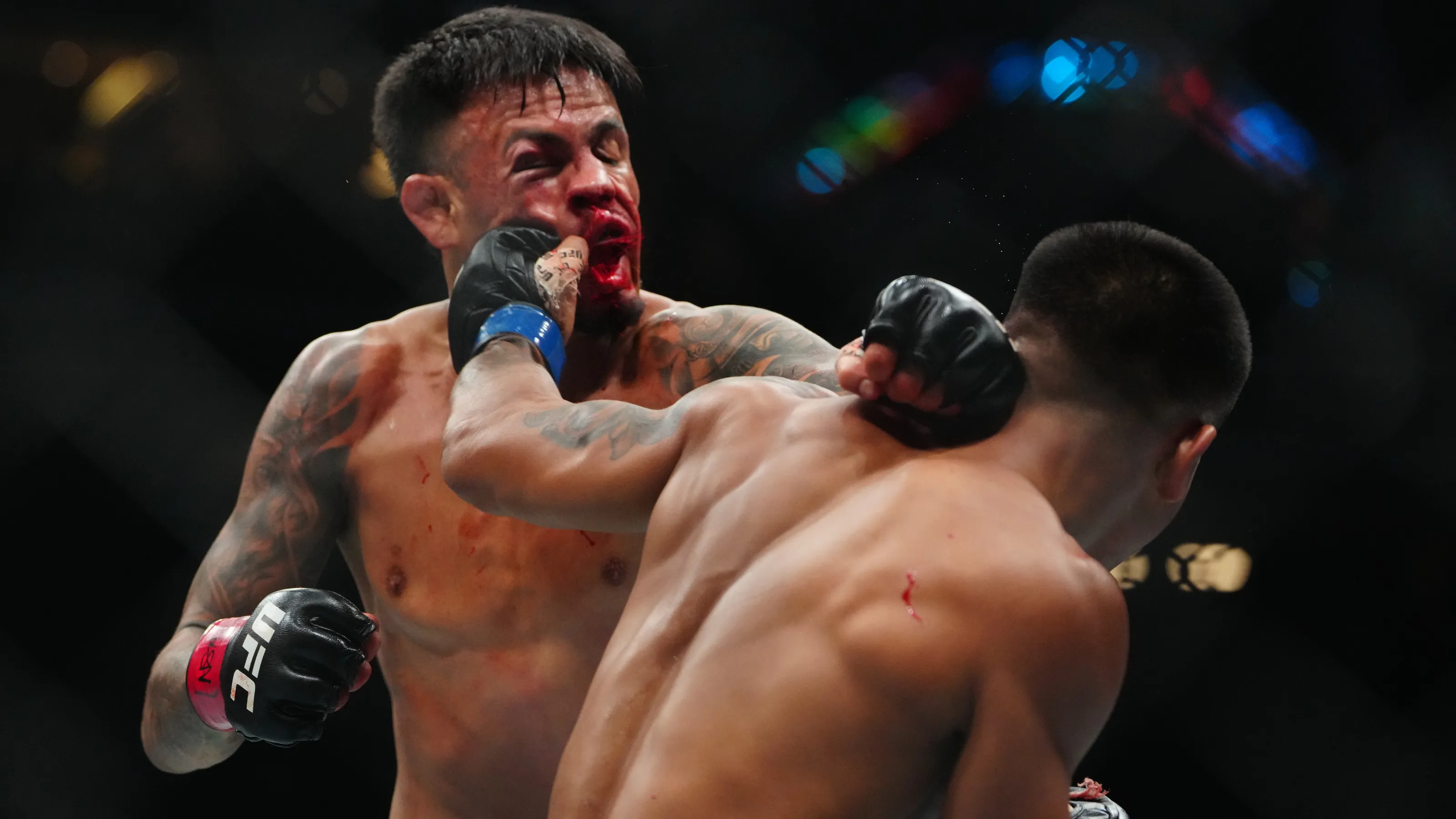 Featured image for UFC 317 Shocks: Topuria's Knockout Wins Lightweight Title Amid Exciting Bonuses