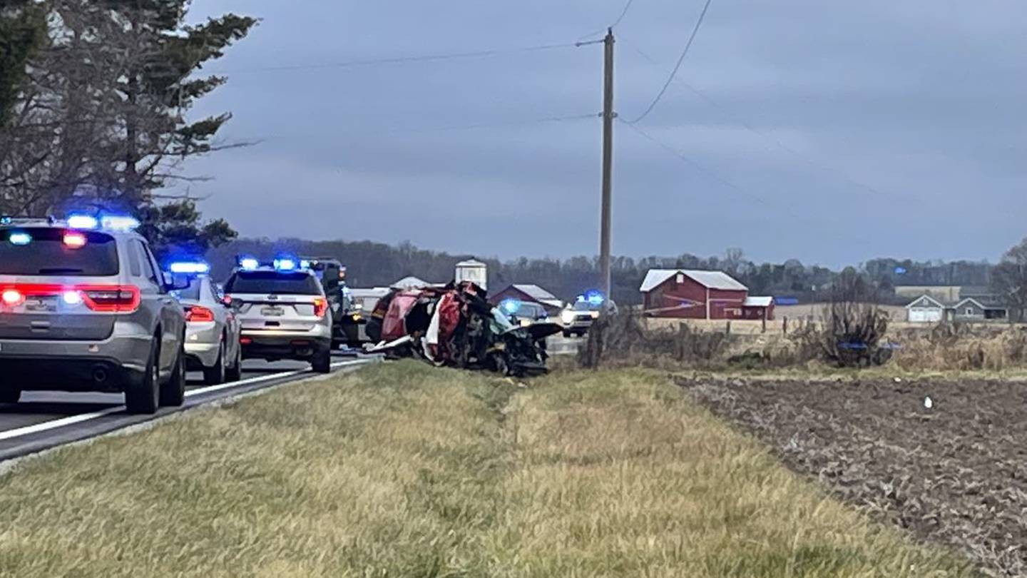 Featured image for Tragic Head-On Crash Claims Lives of Ohio Deputy and Second Driver