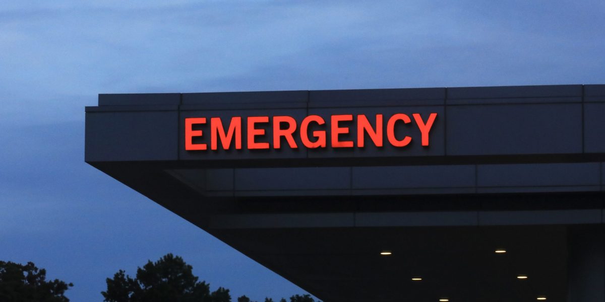 Featured image for "Emergency Rooms Deny Care to Pregnant Women Following Roe v. Wade Repeal"
