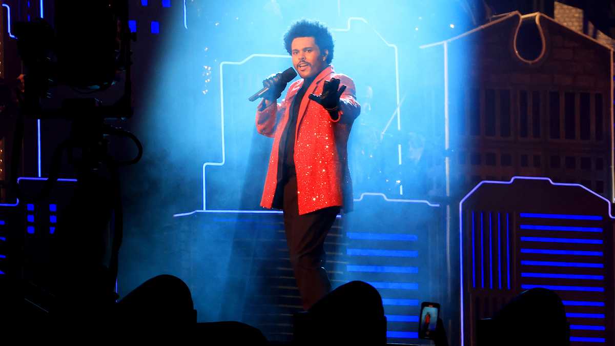 The Weeknd crowned world's most popular artist by Guinness World Records.