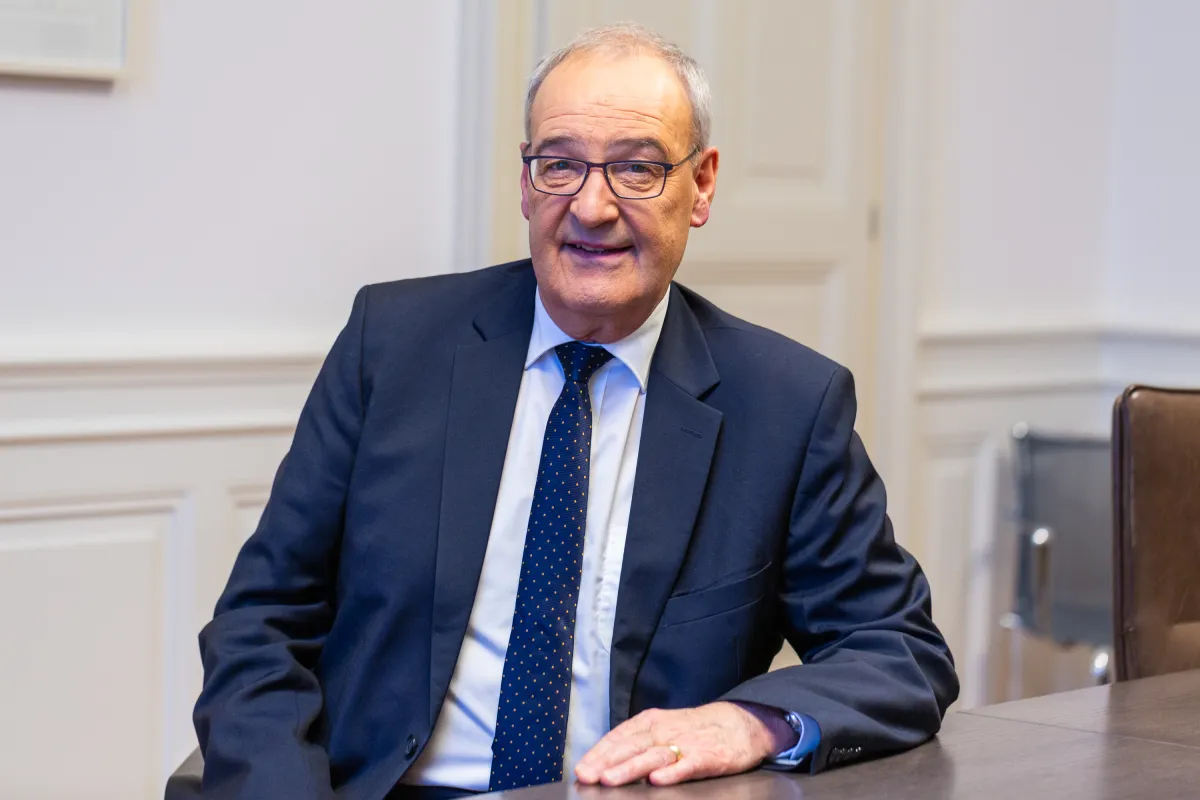 Featured image for Swiss President Parmelin Emphasizes US Partnerships Amid Global Greetings