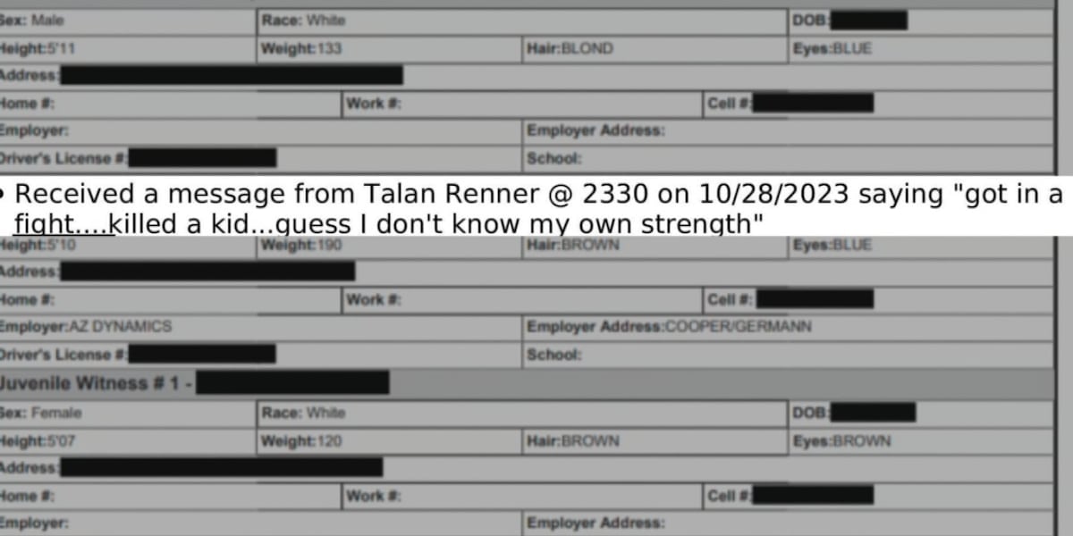 "Killer Jock Boasted of Strength in Preston Lord Death Investigation"