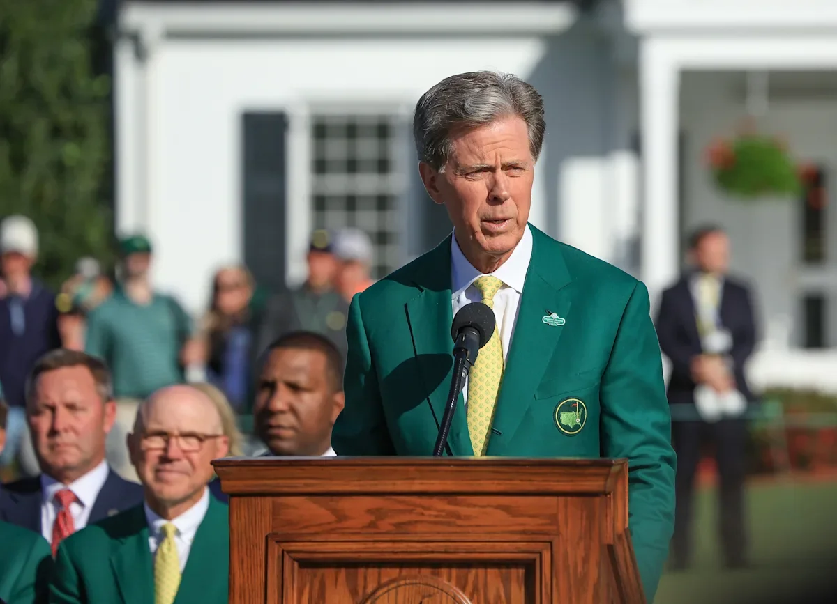 Phil Mickelson's Masters Return: Focused and Engaged Despite Controversy.