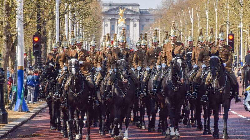 Insights into King Charles III's Coronation: Dress Code, Net Worth, and Public Interest.