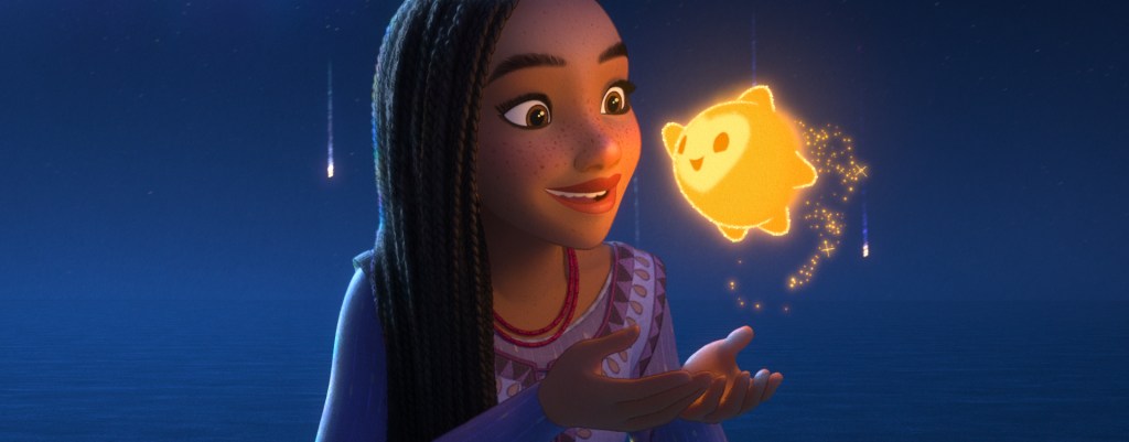 Featured image for "Disney's 'Wish' to Premiere on Disney+ in April"