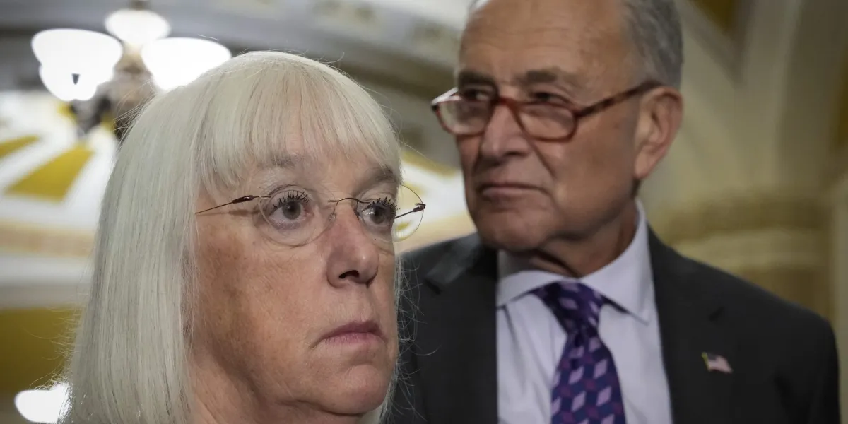 Trump's Federal Firing Sparks Democratic Shutdown Opposition