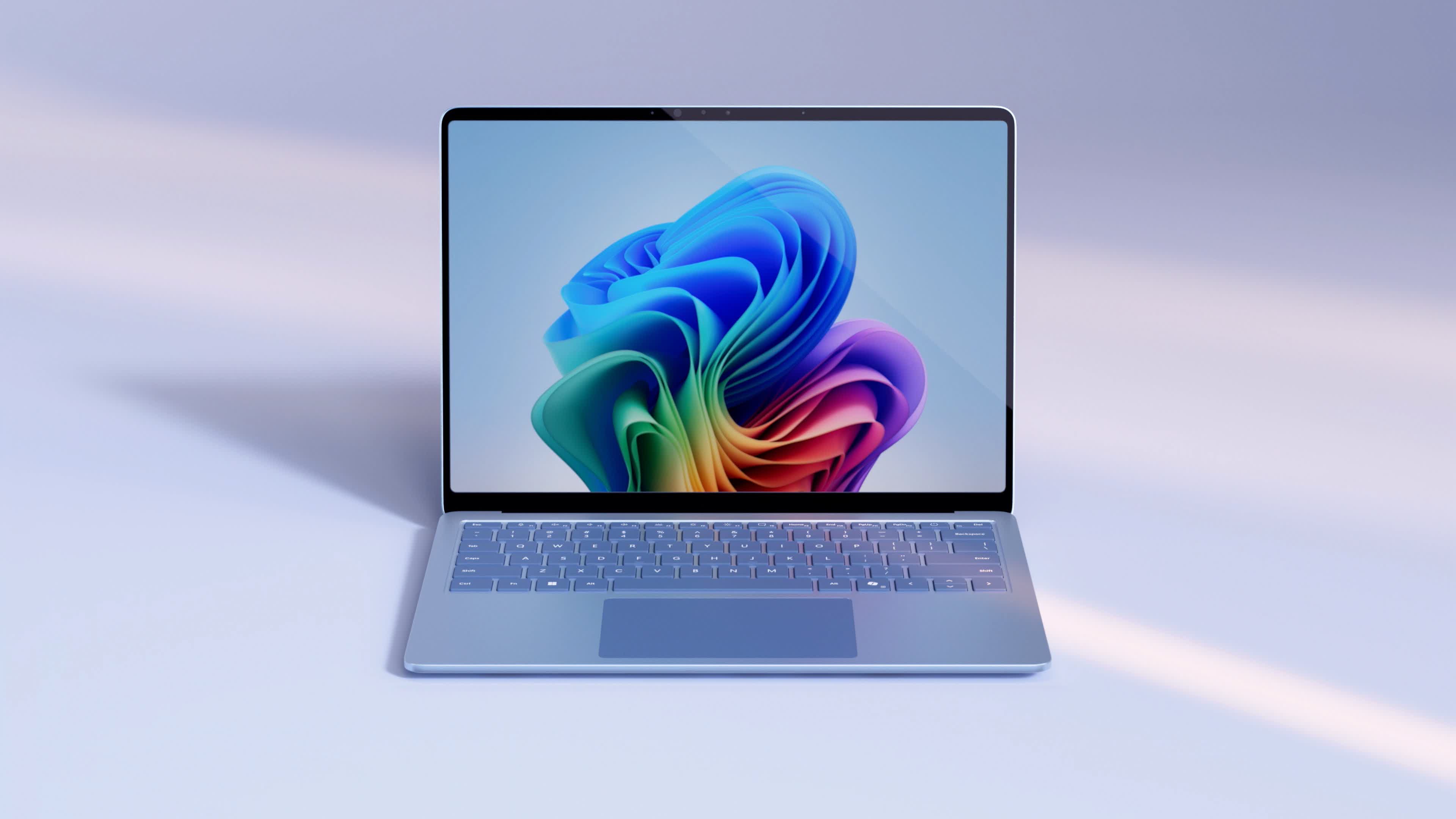 Featured image for "Snapdragon X Elite-Powered Microsoft Surface Laptop Tests Reveal Impressive Performance Despite Privacy Concerns"