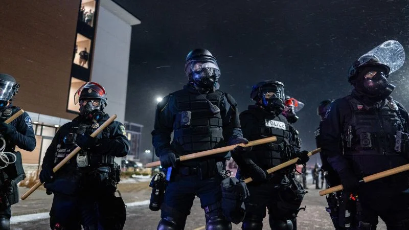 Minnesota immigration fallout dominates CNN town hall and national debate