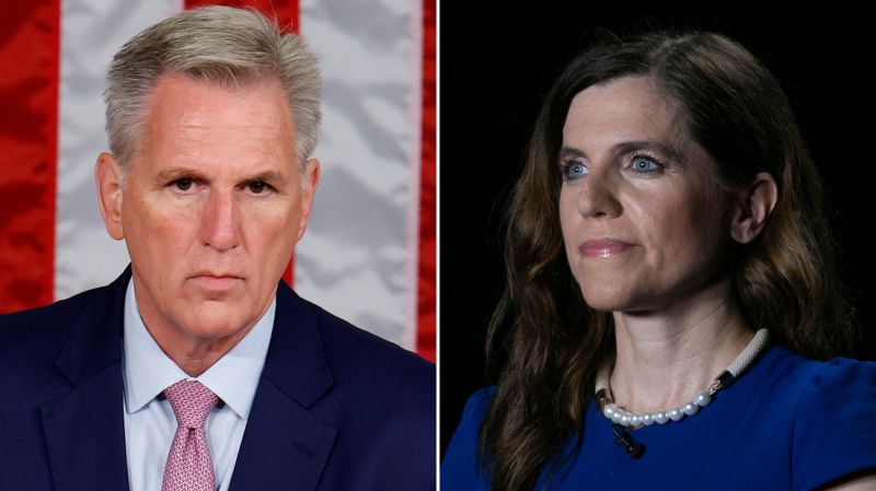 "House in Chaos: McCarthy's Ouster Sparks Retribution and Uncertainty"
