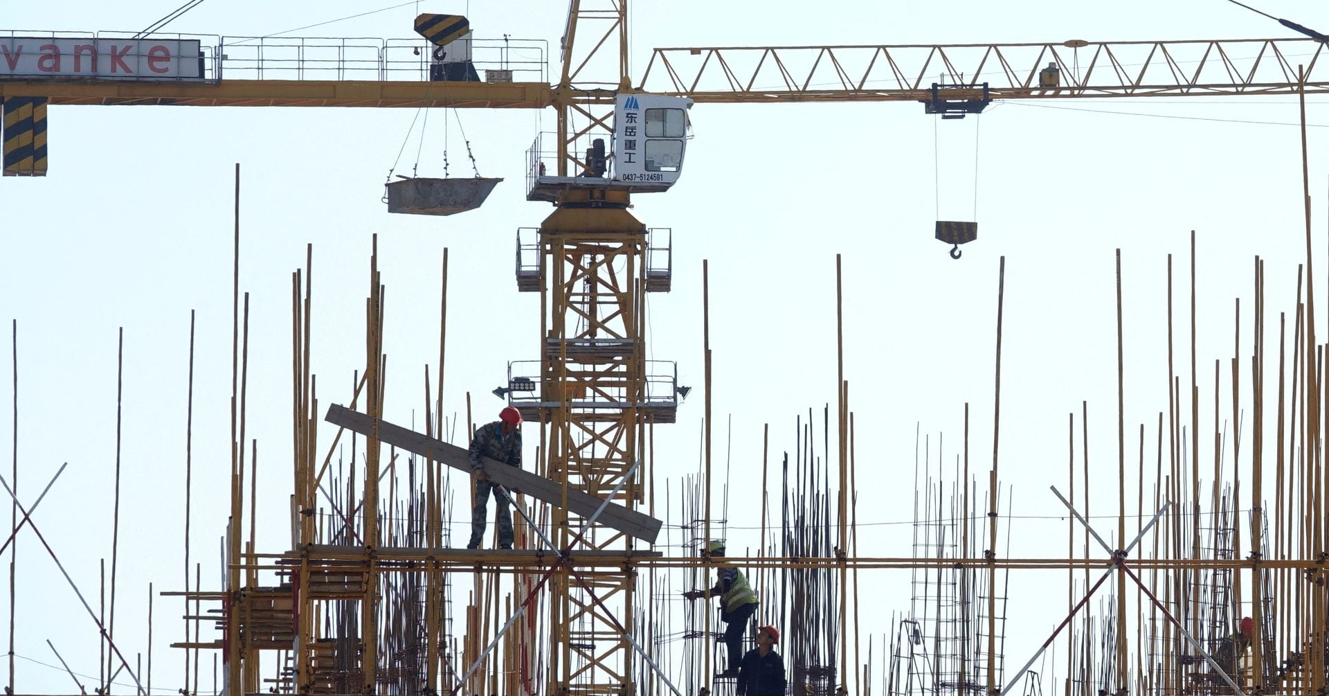 Featured image for "Chinese Regulators Intervene to Support Vanke Amid Lingering Property Market Woes"