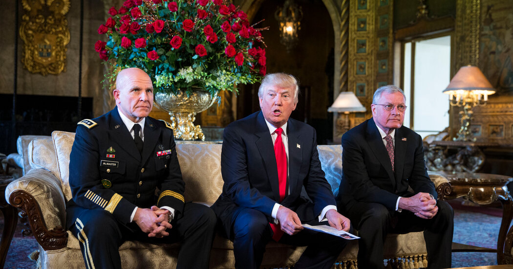Trump Appoints Keith Kellogg as Special Envoy to Ukraine and Russia