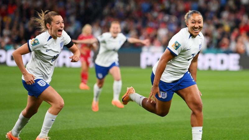 Women's World Cup Quarterfinals: England, Nigeria, Australia, and Denmark Battle for a Spot