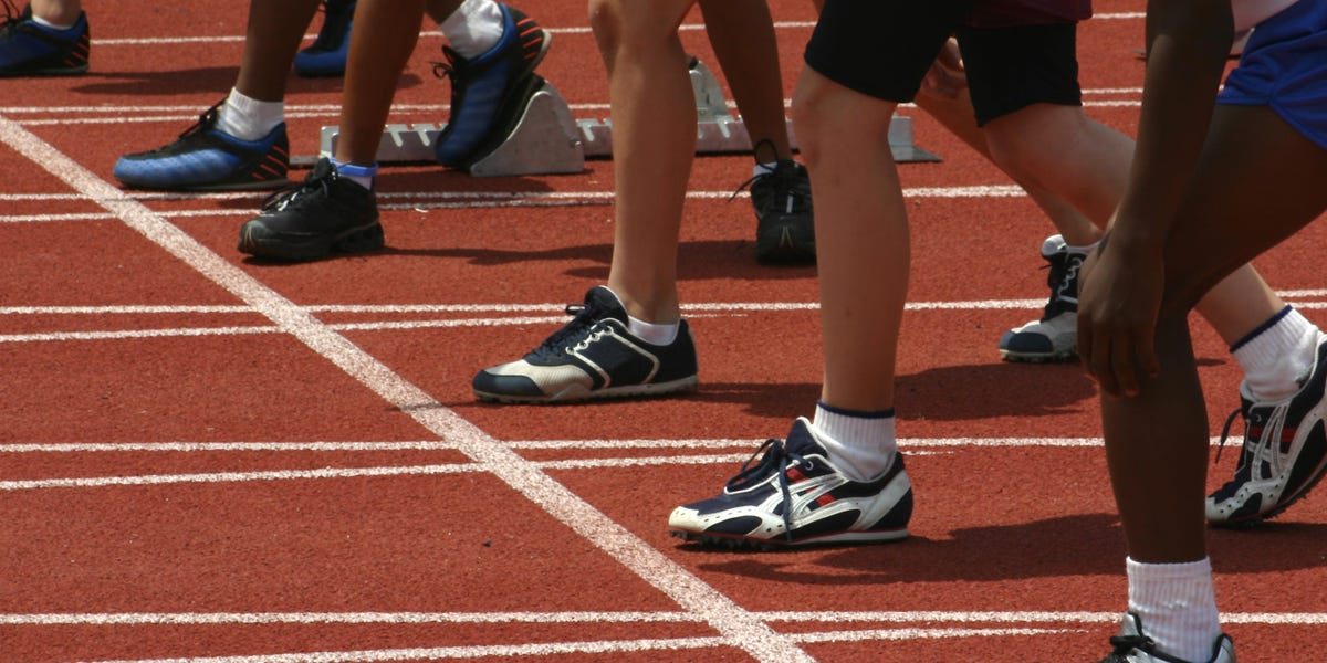 9-year-old girl accused of being trans at track meet sparks outrage.