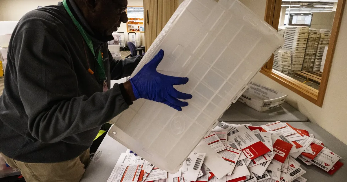 Featured image for Live Updates: Washington State 2024 Election Results and Key Races