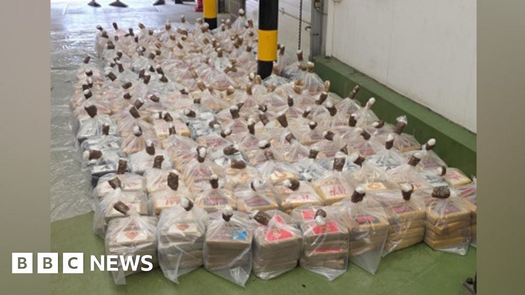 Featured image for UK authorities seize nearly £100m worth of cocaine in major bust