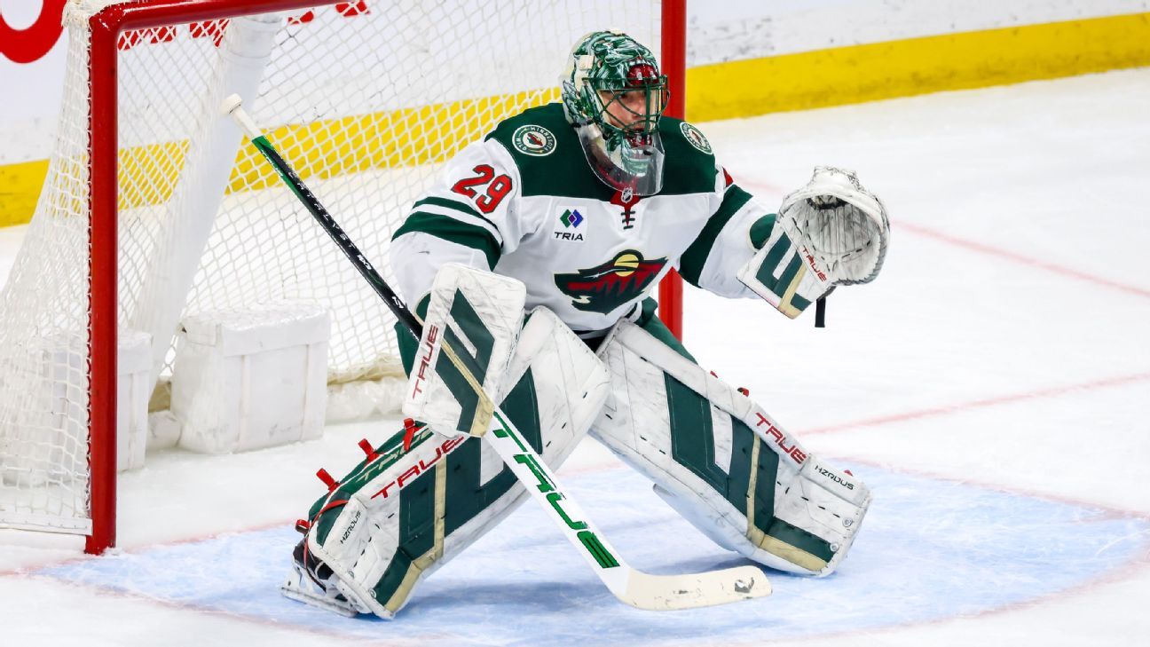 Featured image for "NHL Trade Deadline: Goalie Market Analysis and Pros/Cons of Big Swings"