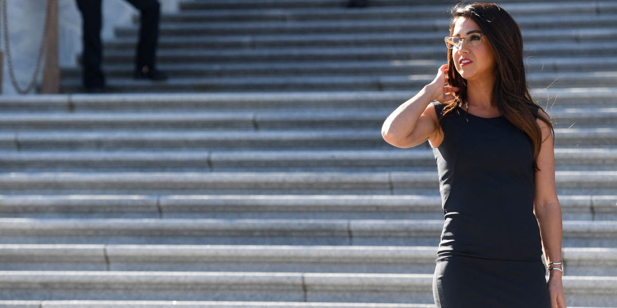 Featured image for "Boebert's Strategic District Swap Raises Eyebrows and Questions in Colorado"