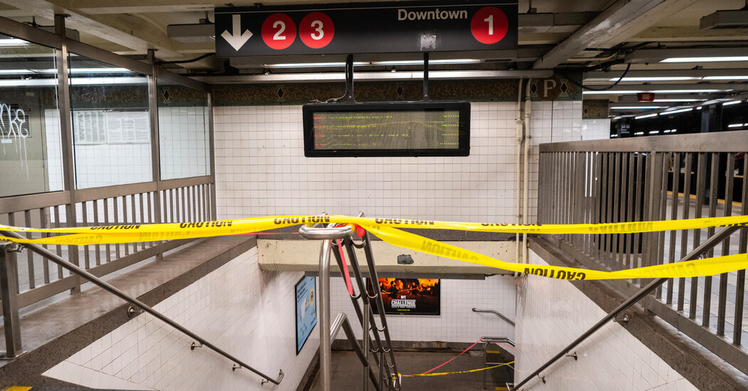 Featured image for Queens Woman Arrested for Abandoning Newborn at Penn Station