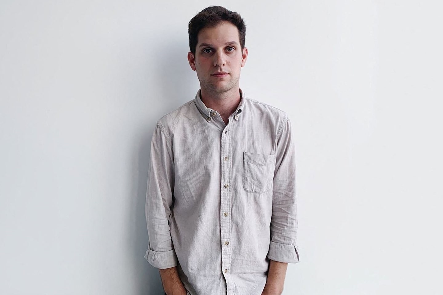 WSJ reporter Evan Gershkovich remains imprisoned in Russia amidst spying accusations.