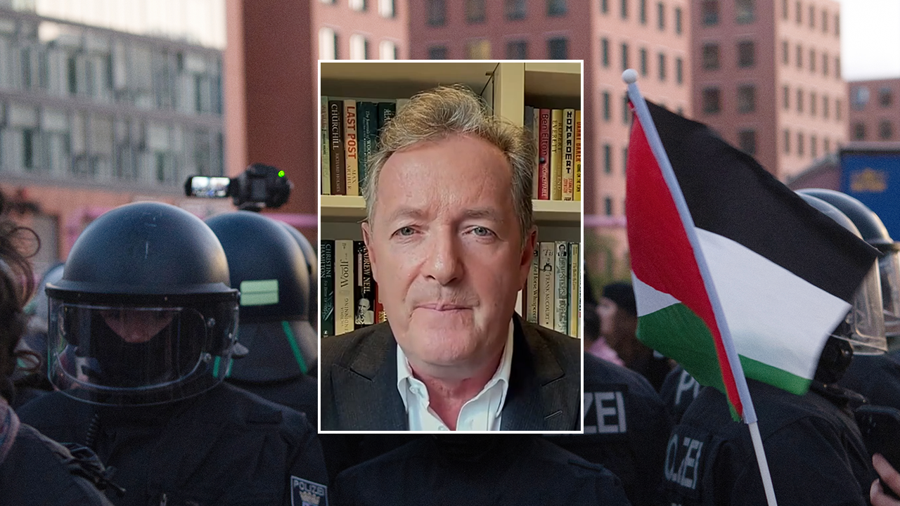 Featured image for Rising Antisemitism in Berlin: Jews Forced to Hide Faith Amidst Threats