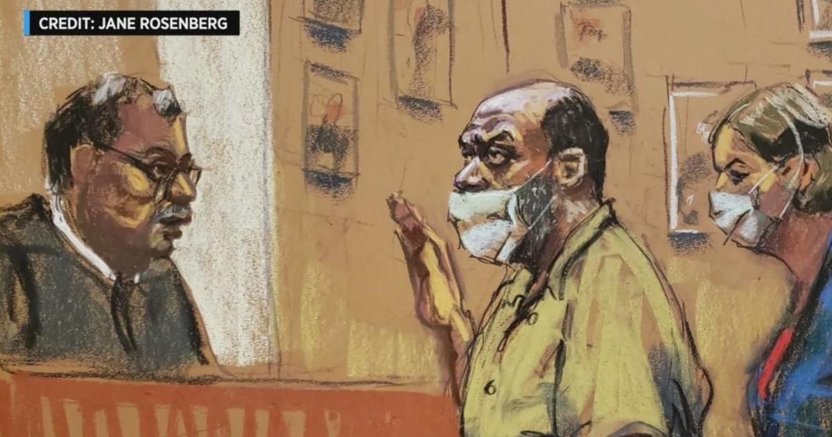 "Frank James Receives Maximum Sentence for NYC Subway Mass Shooting"