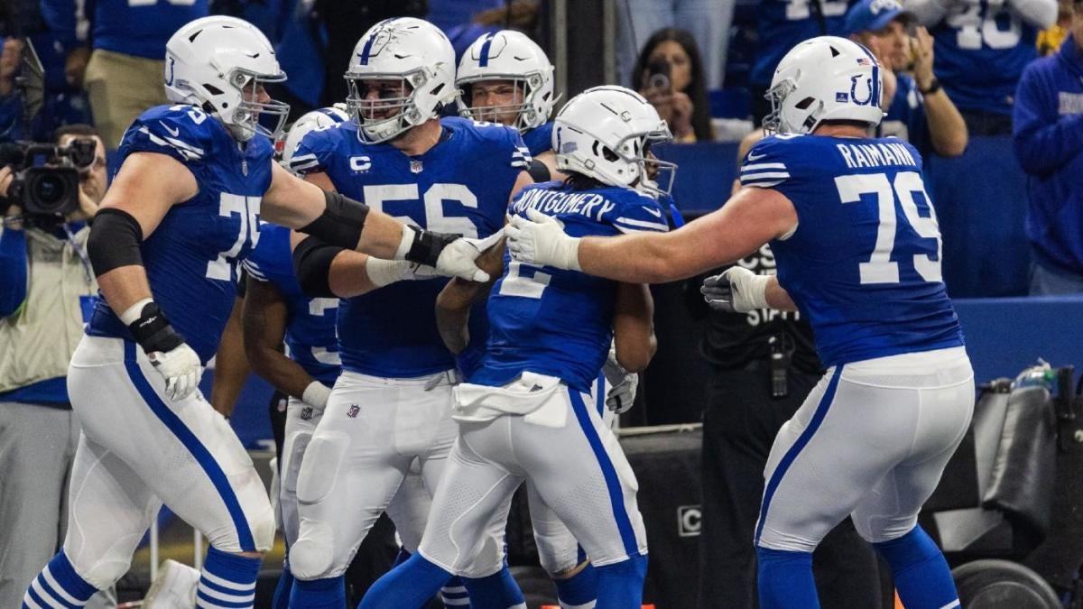 Colts Dominate Steelers, Bolster Playoff Hopes