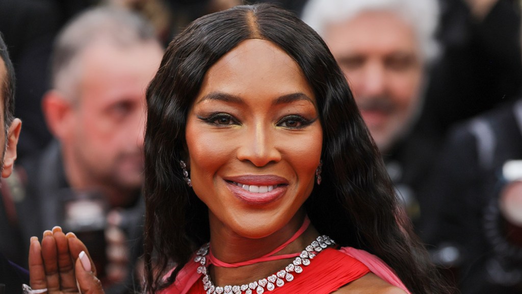Featured image for Naomi Campbell, Supermodel, Welcomes Second Baby Boy at 53