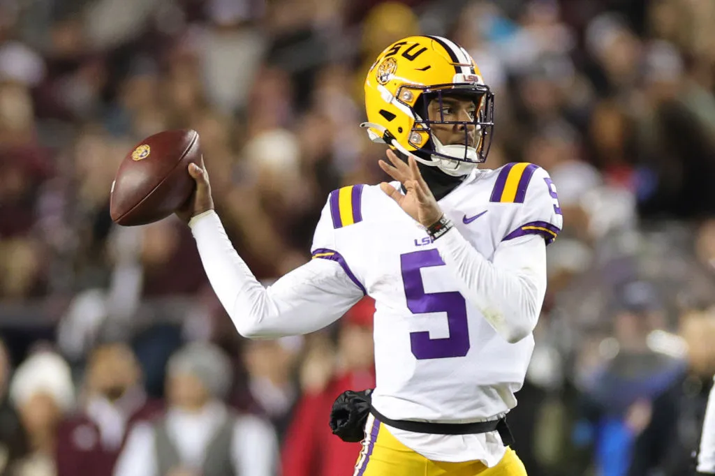 "Patriots' Draft Dilemma: Finding the Future QB at No. 3"