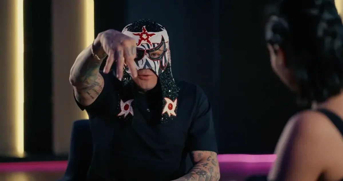 Penta Announces Rey de Reyes Return, Will Hand the Sword Despite Injury