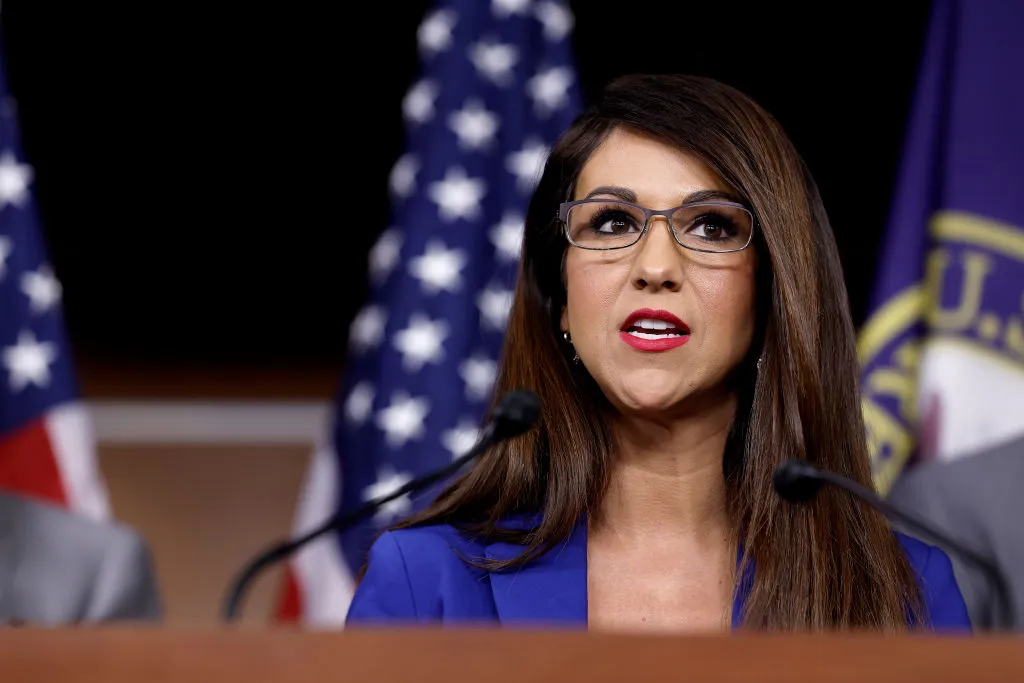 Featured image for Ex-Wrestler Proven Not to be Rep. Boebert's Father in DNA Test