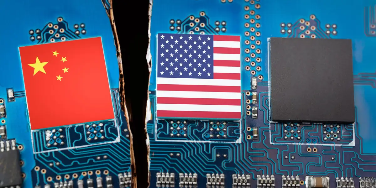 Biden Escalates Chip War with China Through New Trade Bans