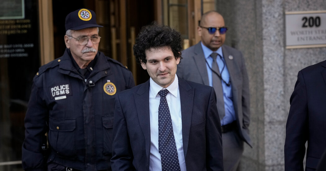 Sam Bankman-Fried's Legal Woes Continue with New Charges and Unusual Payment Method