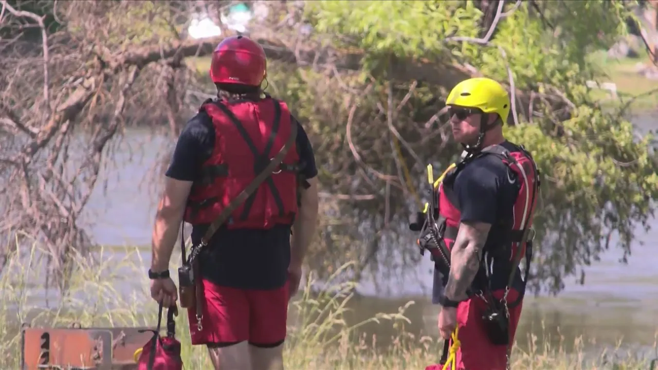 Featured image for Tragedy Strikes Kings River: Two Children Lost in the Water