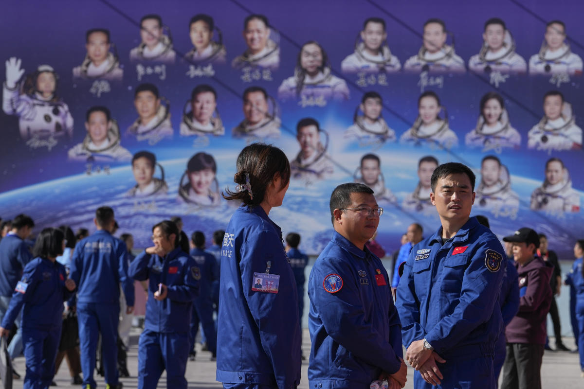 China's New Space Telescope Prepares for Launch as Next Space Station Crew is Announced