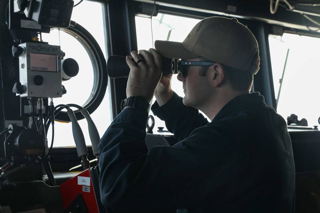 Strengthening Task Force to Safeguard Red Sea from Houthi Attacks