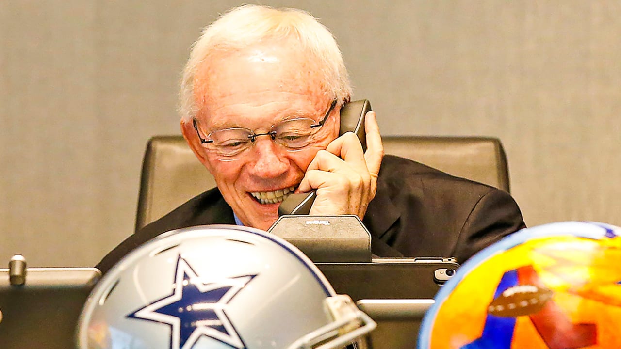 "Inside the Dallas Cowboys' Draft Strategy: Trades, Fan Votes, and Unexpected Slides"