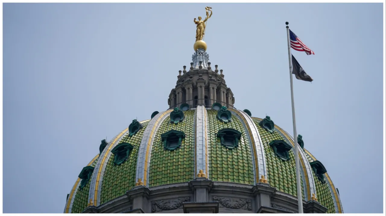 Featured image for "Pennsylvania Democrats Secure Majority in State House with Special Election Win"