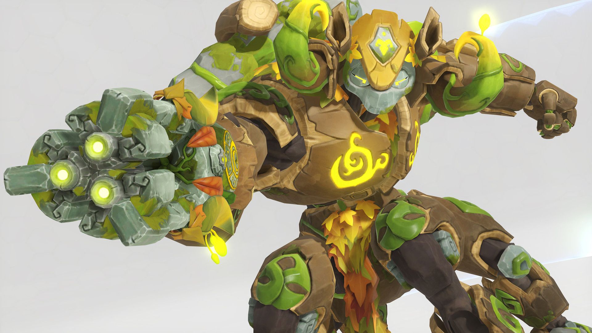 "Controversy Erupts Over Overwatch 2's Downgraded Premium Orisa Skin"