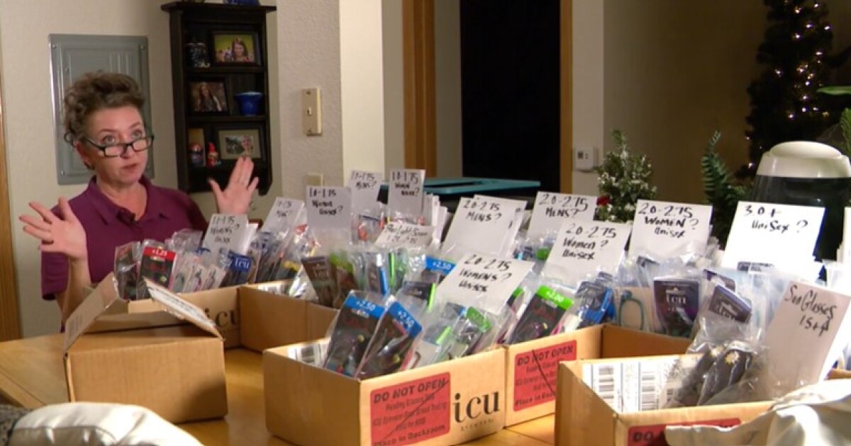 Target's Package Mishap: Woman Inundated with Over 100 Deliveries