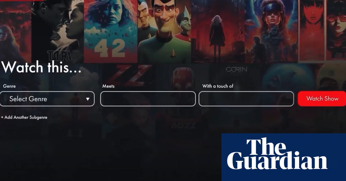 Featured image for "New AI Platform Lets Users Create Custom TV Shows with Text Prompts"