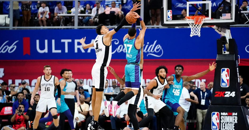 Victor Wembanyama's NBA Debut: Fame, Wins, and Memes