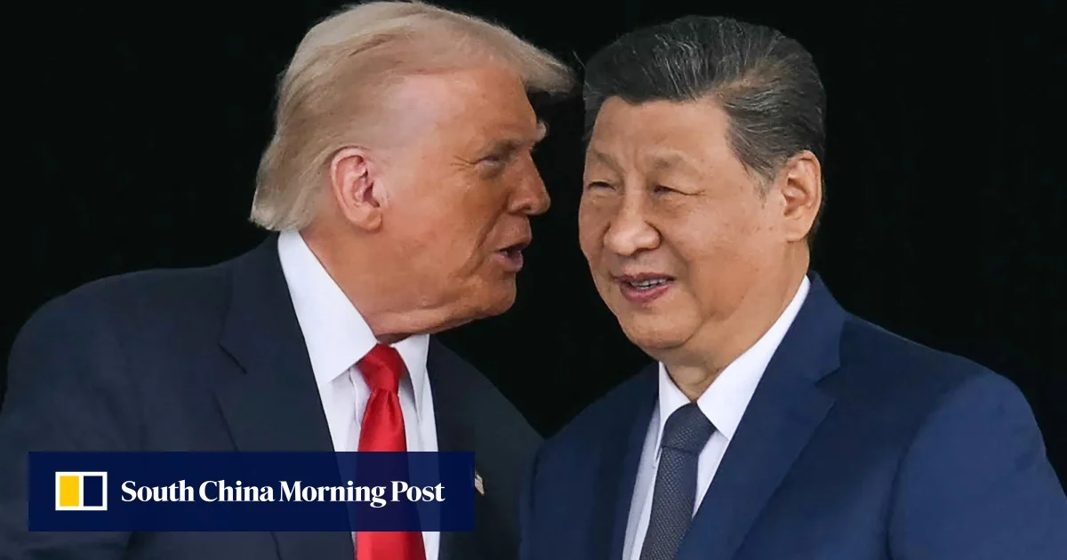 Trump Warns China of 'Consequences' Over Taiwan