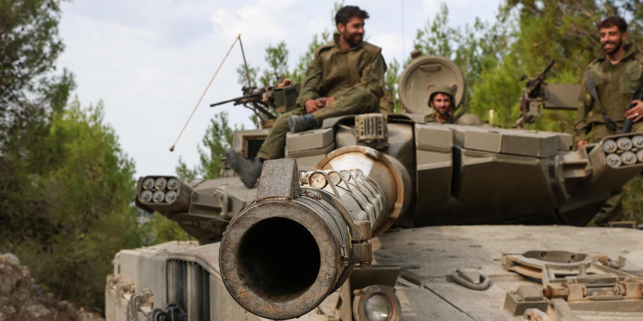 Escalating Tensions in Middle East: Hezbollah, Iran, and Palestinian Islamic Jihad Pose Threat to Israel