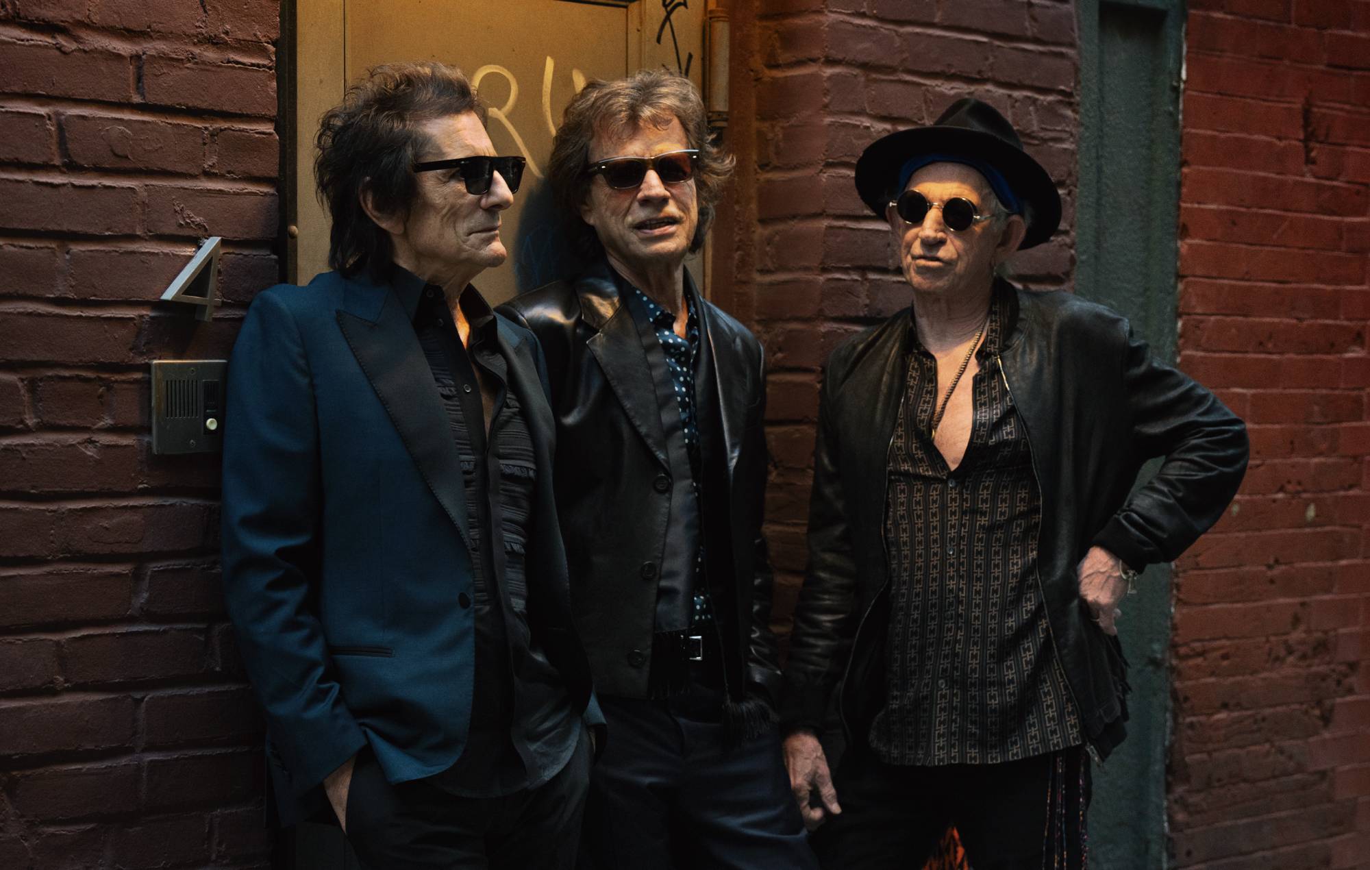 Featured image for The Rolling Stones Collaborate with Lady Gaga and Stevie Wonder on Gospel-Inspired Single