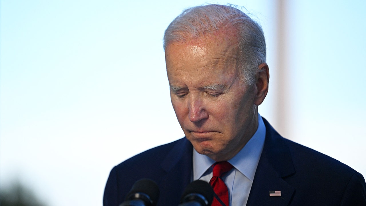 The Age Factor: How Biden's Recent Fall is Fueling Debate on Leadership Capability.