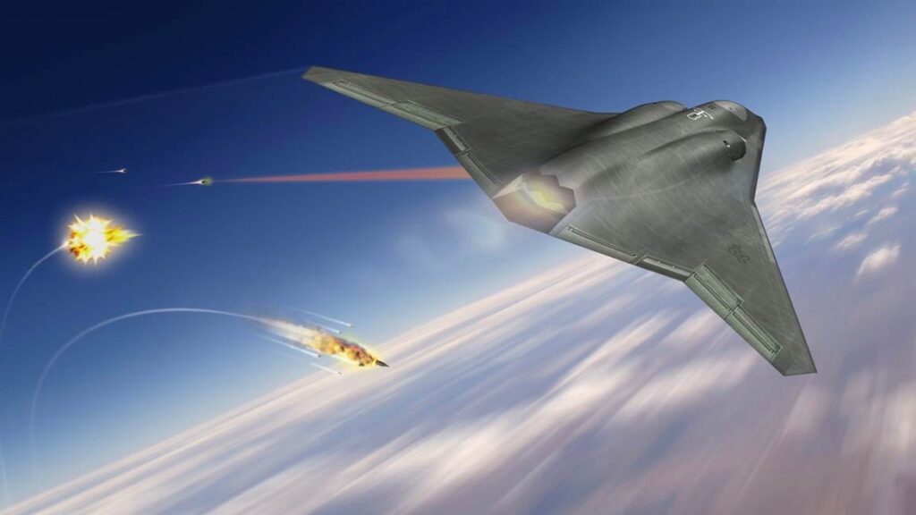 Featured image for "US Air Force to Select Next-Gen Fighter in 2024"