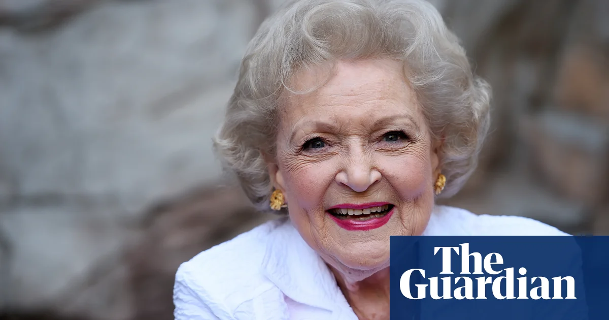 Featured image for USPS to Release Betty White Commemorative Stamp in 2025