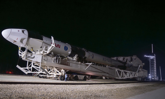 Featured image for "SpaceX and NASA's Latest Rocket Launches: A Roundup"