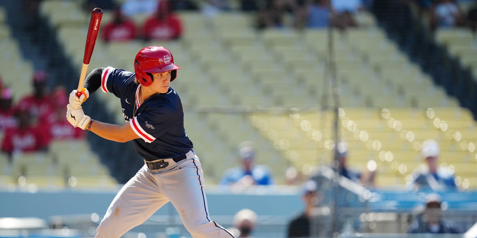 MLB Draft Recap: Phillies and Reds Secure Promising Picks